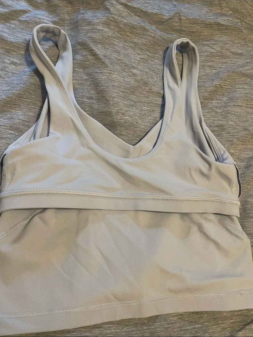 Lululemon Align Tank in Blue